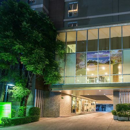 Bb Garden Resort Bangkok Eksteriør billede