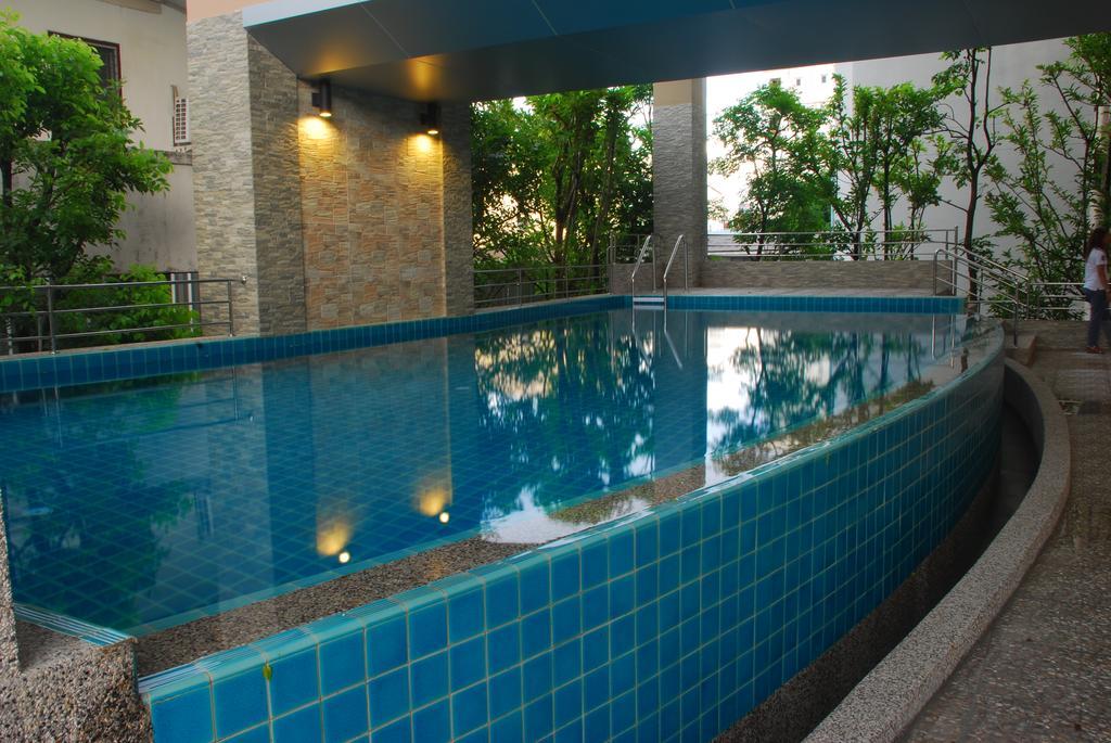 Bb Garden Resort Bangkok Eksteriør billede