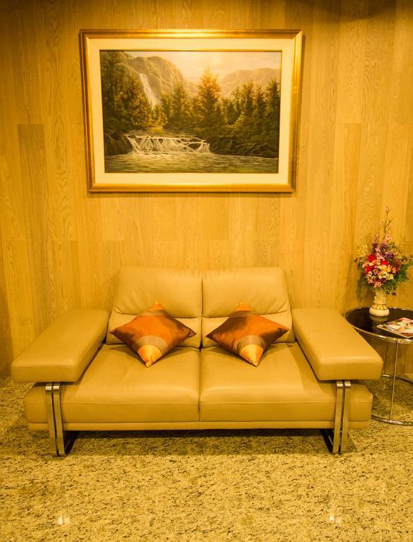Bb Garden Resort Bangkok Eksteriør billede