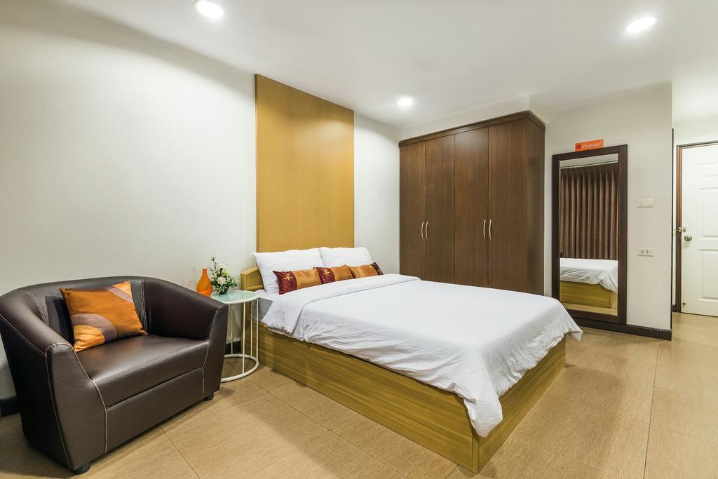 Bb Garden Resort Bangkok Eksteriør billede