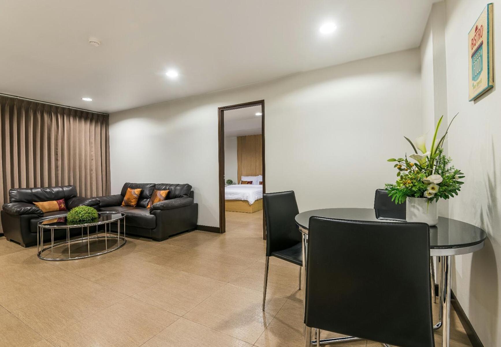 Bb Garden Resort Bangkok Eksteriør billede