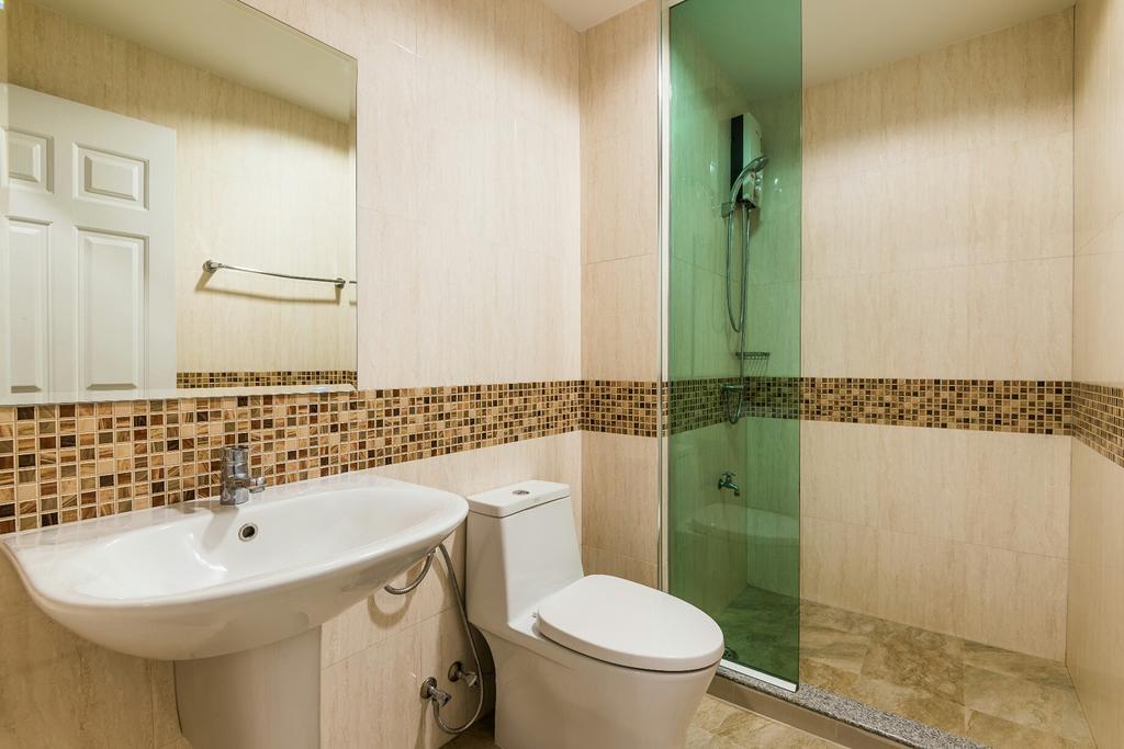 Bb Garden Resort Bangkok Værelse billede